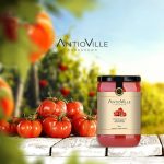 Hatay Domates Salçası 720 gr.  / Tomato Paste